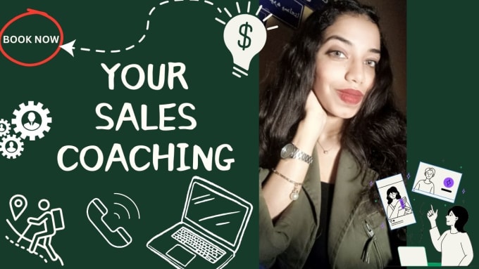 Gig Preview - Do cold calling coach with a custom cold call sales script