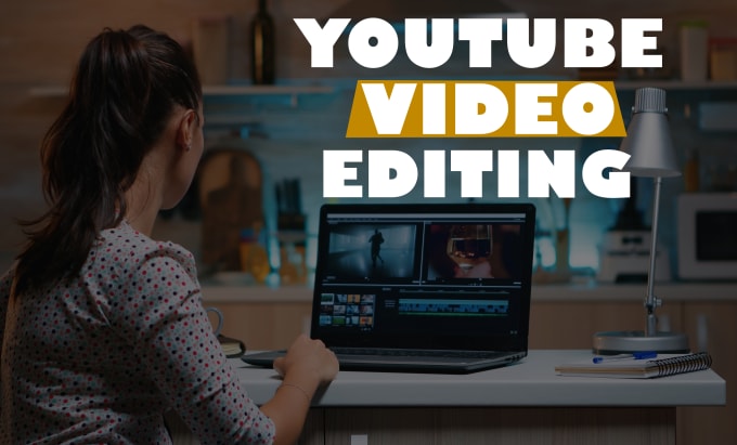 Gig Preview - Do professional youtube video editing