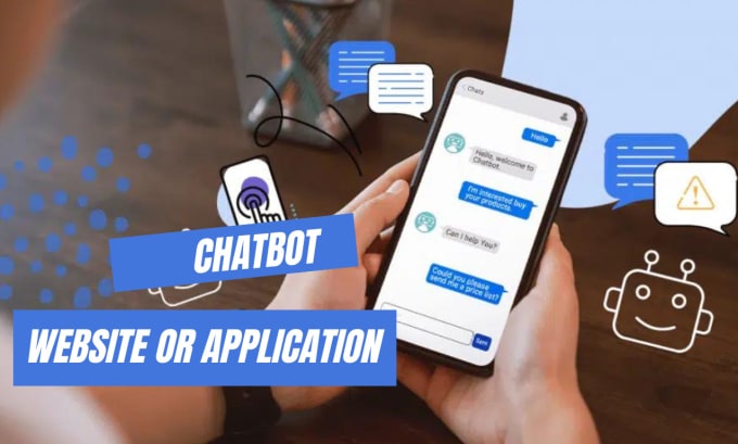 Gig Preview - Create ai chatbot using chatgpt api and integrate in website or app