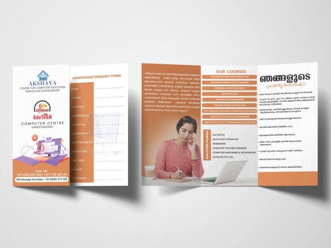 Bestseller - eye catching flyer design that elevates your brand