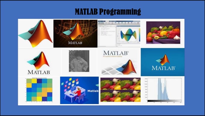 Gig Preview - Do matlab programming for your projects