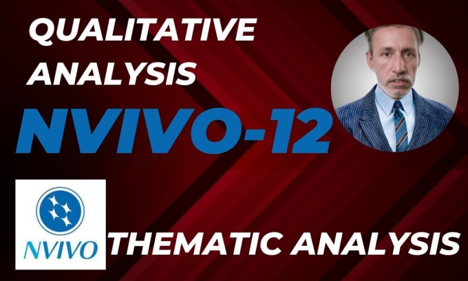 Gig Preview - Do thematic analysis of qualitative interviews with nvivo and atlas