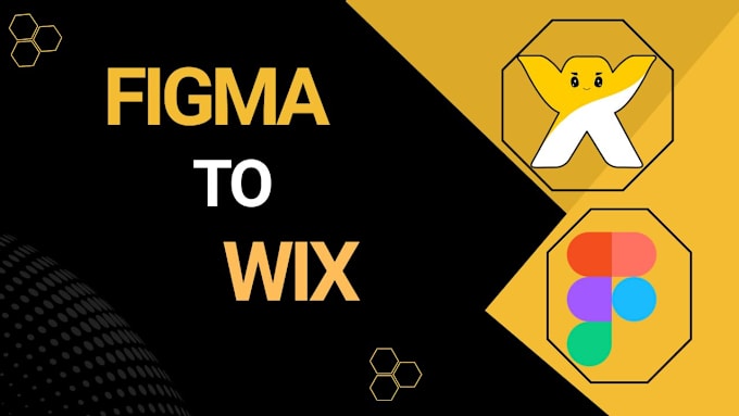 Bestseller - design figma to wix landing page or redesign wix website