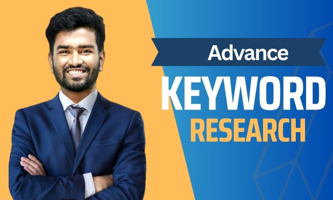 Gig Preview - Do amazing SEO keyword research for your website