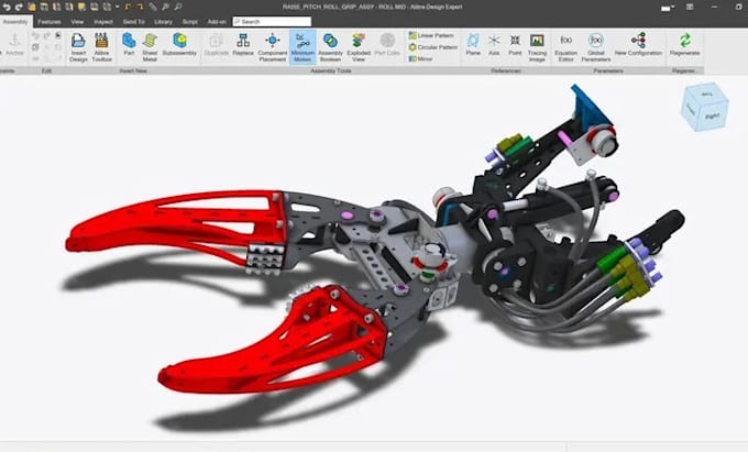 Gig Preview - Provide technical drawings and mechanical designs for manufacturing