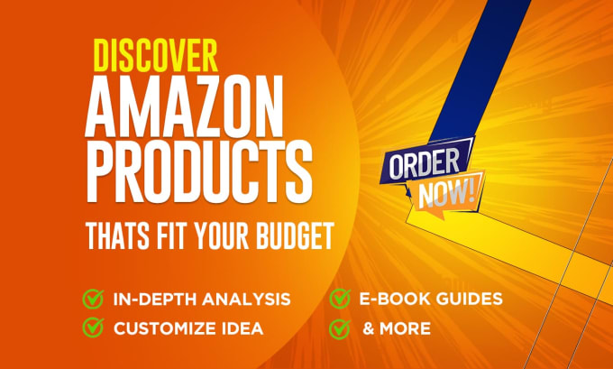 Gig Preview - Do amazon fba product research and product launch