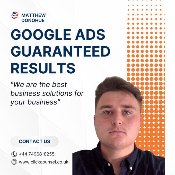 Bestseller - do google ads adwords PPC campaigns tailored for local businesses and services