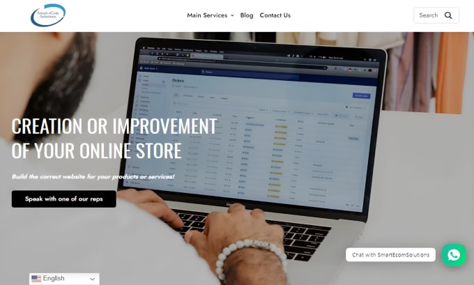 Gig Preview - Create your shopify store using best practices