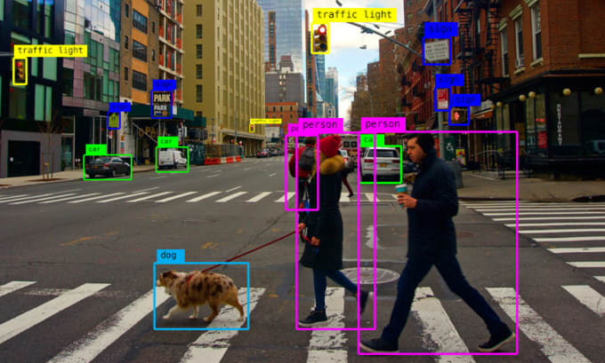 Bestseller - do advance computer vision object detection recognition machine deep learning