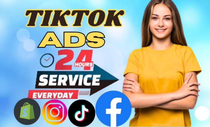 Bestseller - create viral tiktok video ads,  tiktok ads dropshipping video ads for products