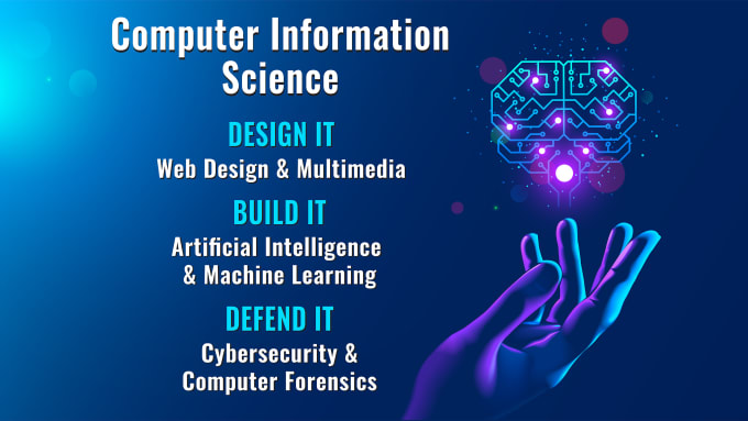 Gig Preview - Do computer science research projects and essay writing