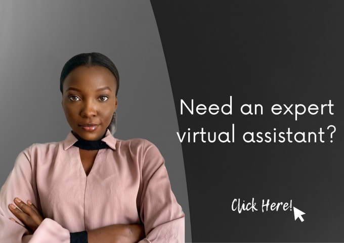 Gig Preview - Be your professional virtual assistant