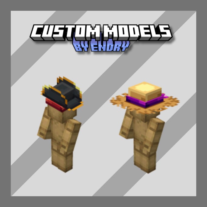 Bestseller - make a custom cosmetics for your minecraft server