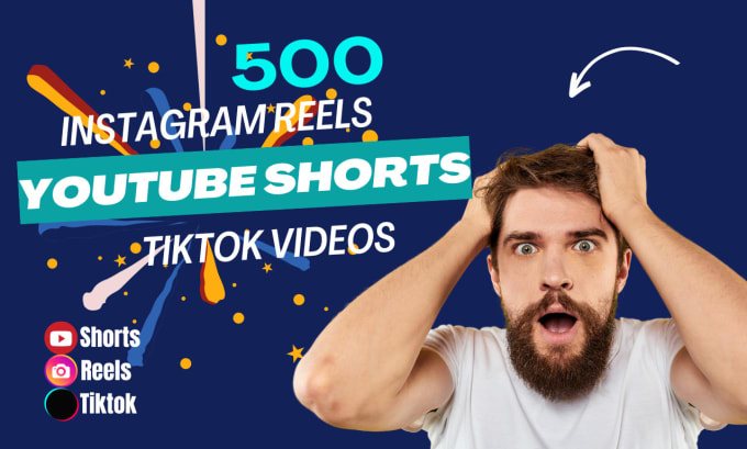 Gig Preview - Create motivational youtube shorts, instagram reels, tiktok