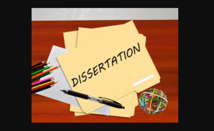 Gig Preview - Edit your dissertation or thesis