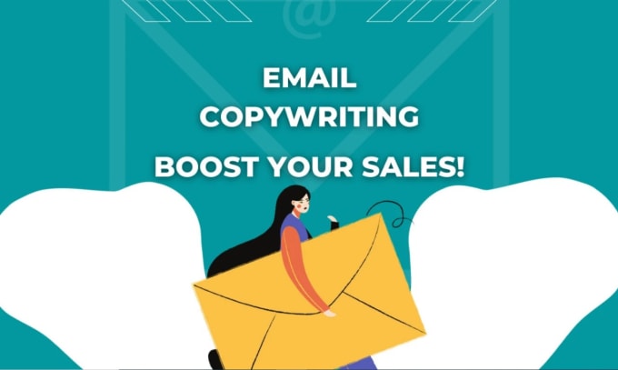 Gig Preview - Do email copywriting for sales email copy and email marketing campaign