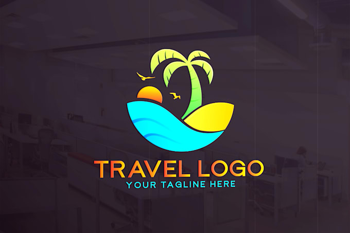 Gig Preview - Create unique modern minimalist business design your logo