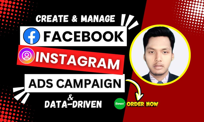 Bestseller - run facebook and instagram ads campaign, optimize and management