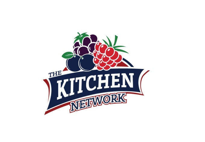 Gig Preview - Create a professional fruits logo design for modern brands within 24hrs