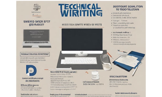 Gig Preview - Provide efficient and reliable technical writing assistance