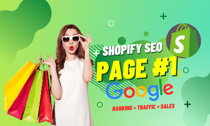 Gig Preview - Do shopify seo optimization on monthly basis