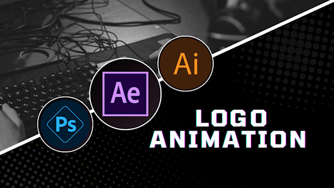 Gig Preview - Custom 2d animation for your logo