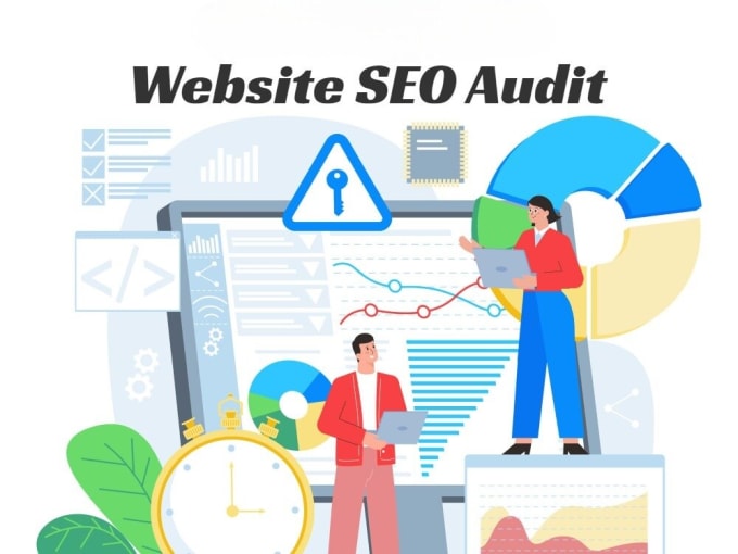 Gig Preview - Review your website and provide a detailed SEO audit report