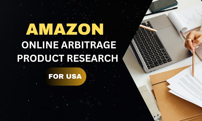 Gig Preview - Do amazon fba product research for online arbitrage for usa