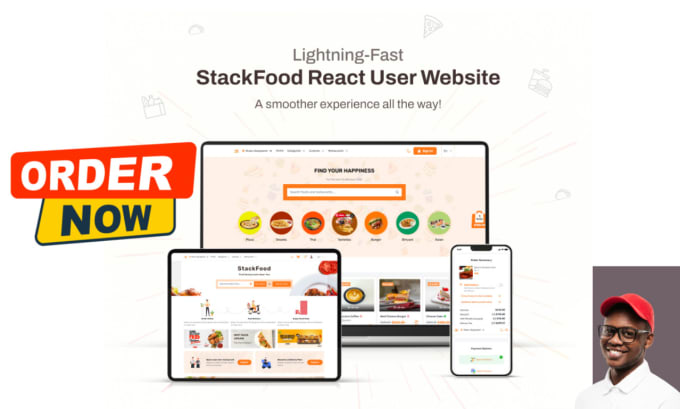 Bestseller - setup 6ammart, stackfood, 6valley, efood, grofresh, hexacom admin panel and app