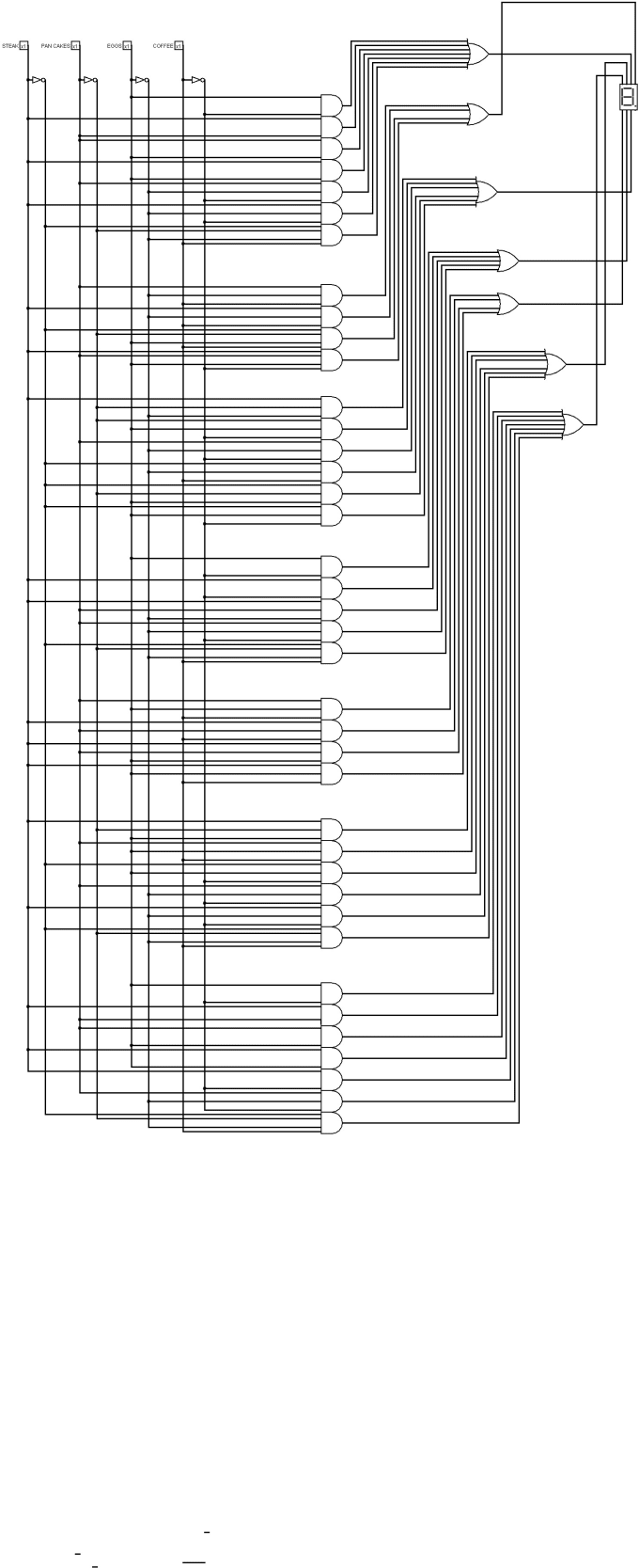 Gig Preview - Design and simulate your digital logic circuits