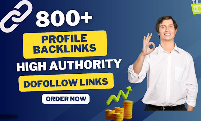 Do 800 High Quality Profile Backlinks For | Forum Backlinks Do 800 High Quality Profile Backlinks For | Forum Backlinks