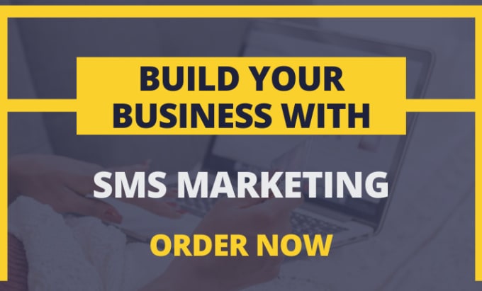 Gig Preview - Send bulk SMS marketing email blast, text message campaign with twilio simpletxt