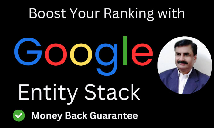 Gig Preview - Create google entity stacking white hat premium backlinks