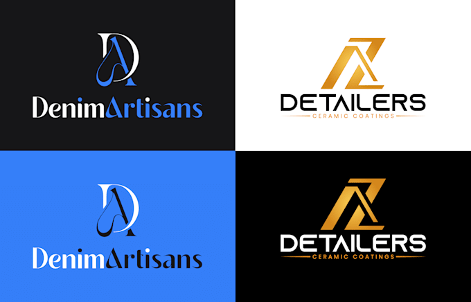 Gig Preview - Do modern, professional, luxury and minimalist business logo design