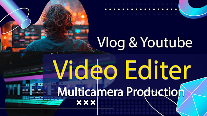 Gig Preview - Make vlog videos according to your ideas