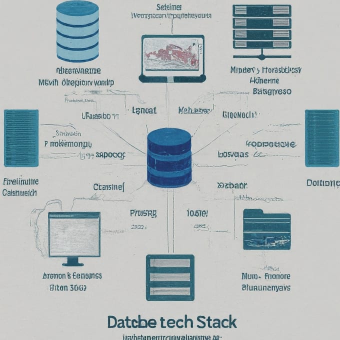 Gig Preview - Design and develop databases