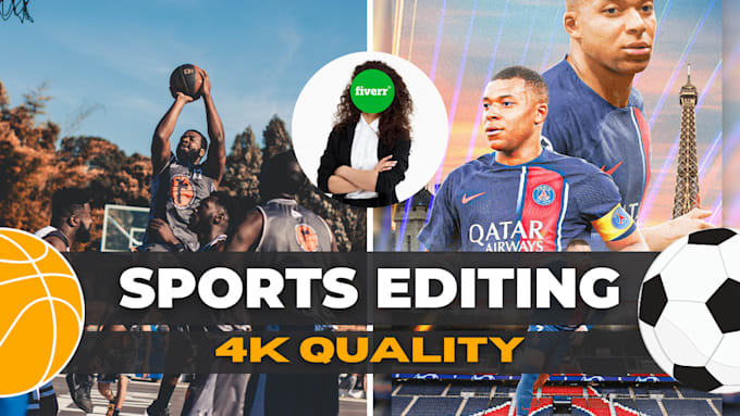 Bestseller - create sports highlights video in hd