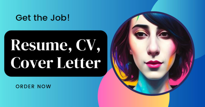 Gig Preview - Write resume, CV and cover letter that gets you hired