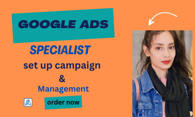 Gig Preview - Do optimize google ads campaign