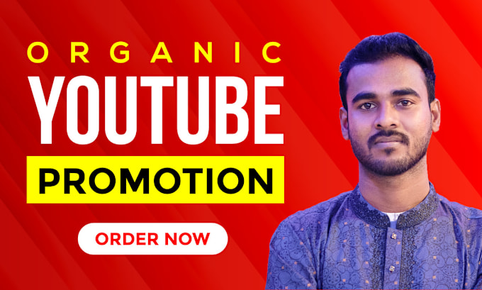 Bestseller - organic youtube video promotion to real audiences through google ads