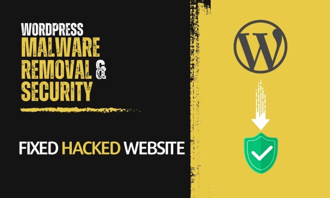 Bestseller - remove malware recover wordpress and wordpress security