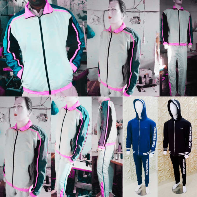 Bestseller - manufacture custom tshirts hoodie tracksuit sports uniforms