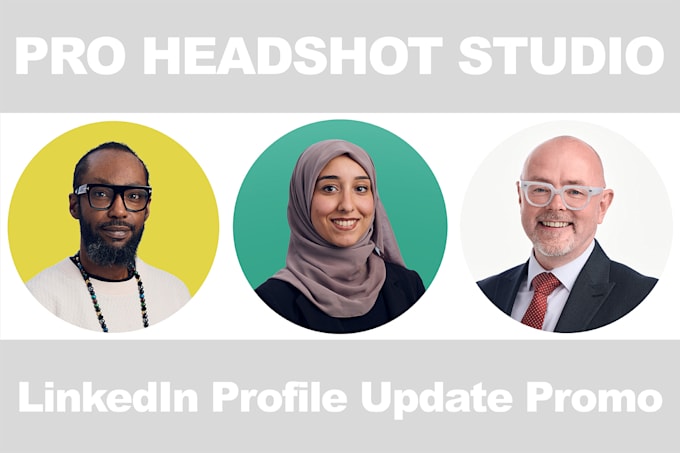 Bestseller - create compelling business headshots at our london studio