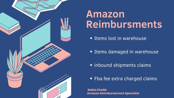 Gig Preview - Claim all fba reimbursements for your amazon shipments