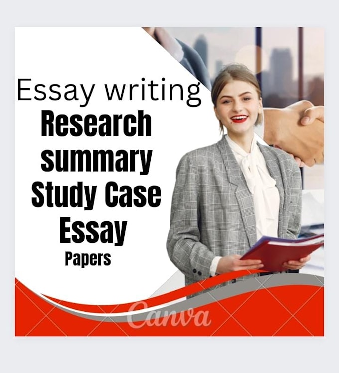 Gig Preview - Write urgent essay, research, business report, case study and history