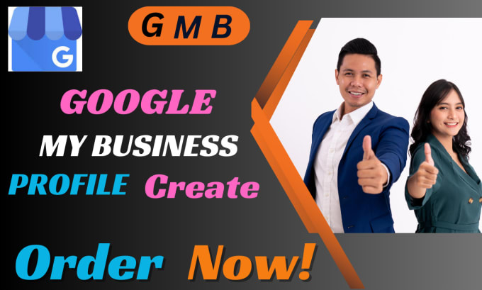 Bestseller - create your gmb and google my business profile