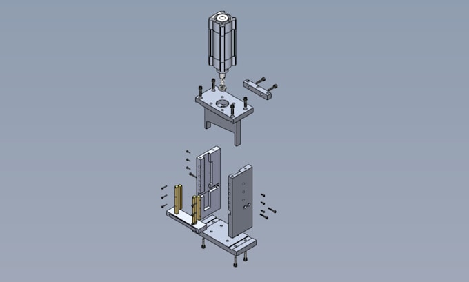 Gig Preview - Design mechanical sentences professionally