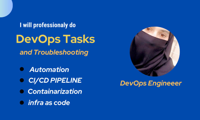 Gig Preview - Do all things related to devops