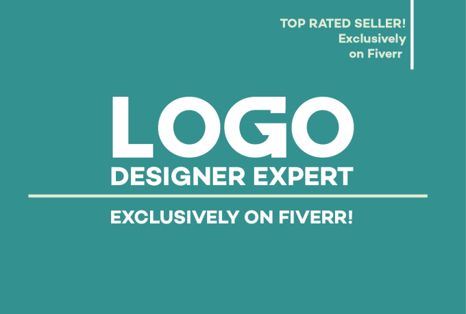 Gig Preview - Design an outstanding logo for you within 24hrs