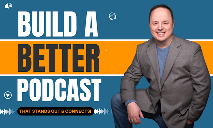 Bestseller - help you create a podcast that stands out from the others